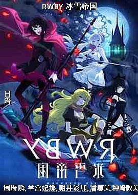 RWBY ѩ۹